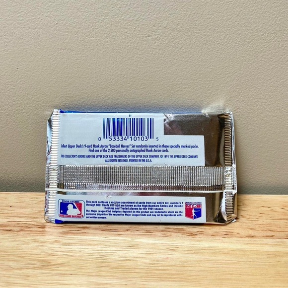 3 packs of Major League Baseball MLB Trading Sports Cards - Picture 2 of 2